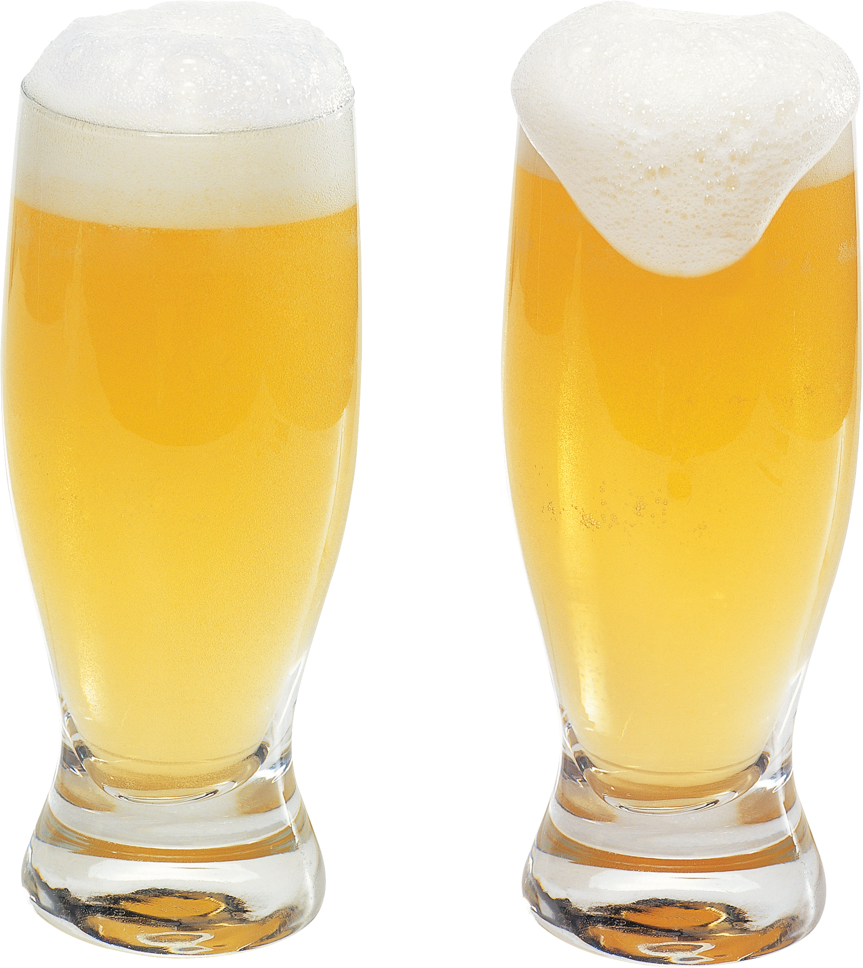 Beer Transparent Png Image - Two Beer Png (1779x1996), Png Download