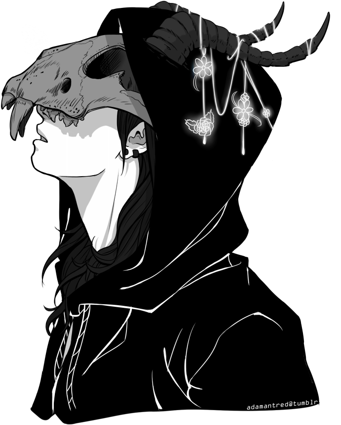 The Homebrewery Naturalcrit Credits - Don T You Think Death Can Be Beautiful (700x870), Png Download