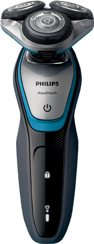Philips S5400/06 Series 5000 Shaver (250x500), Png Download