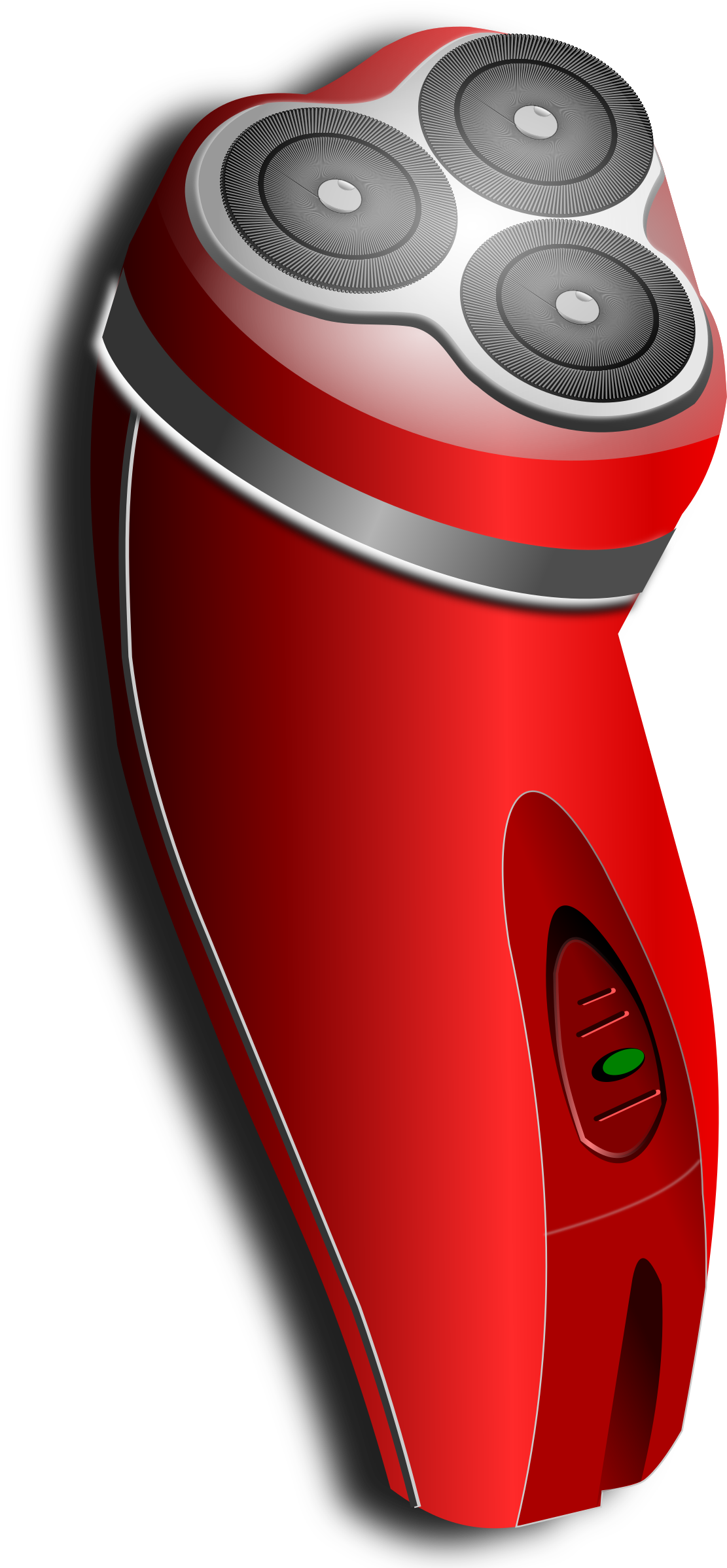 This Free Icons Png Design Of Electric Razor (1697x2400), Png Download