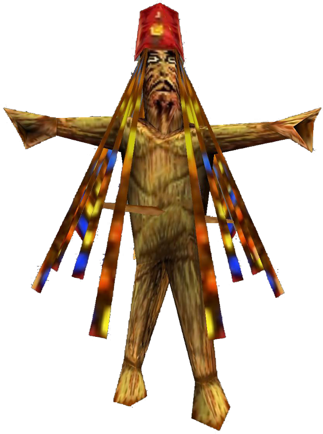 Mojo E - Fictional Character (682x883), Png Download