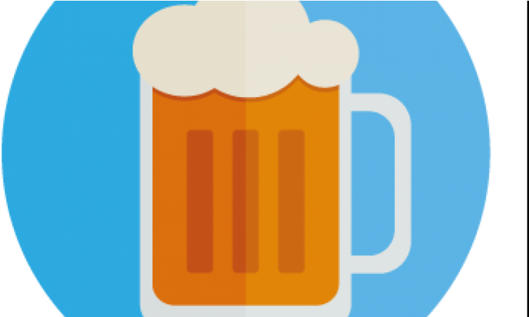 Beer (800x450), Png Download