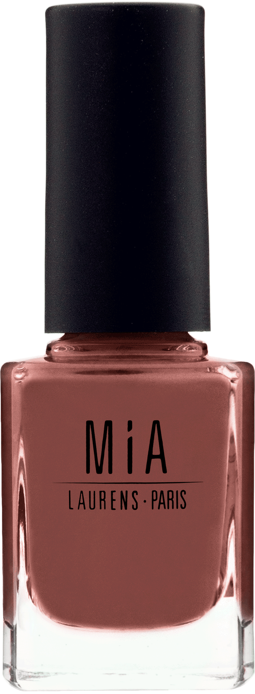 Matt-effect - Mia Laurens Silver Fog Nail Polish - Uk Delivery Only (2000x2500), Png Download