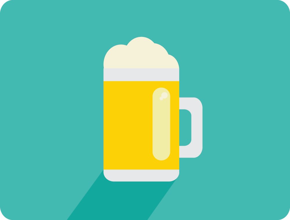 Beer (1000x758), Png Download