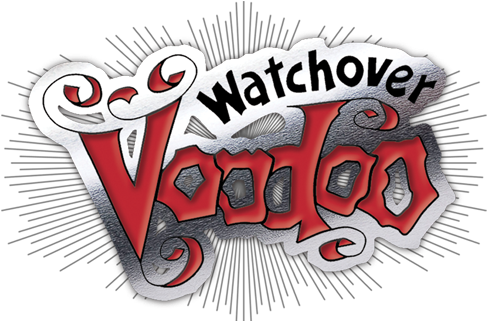 Watchover Voodoo Logo (567x320), Png Download