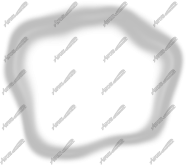 Smoke Ring - Smoke Rings Transparent Png (600x530), Png Download