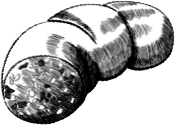 Black Pudding (1200x1201), Png Download