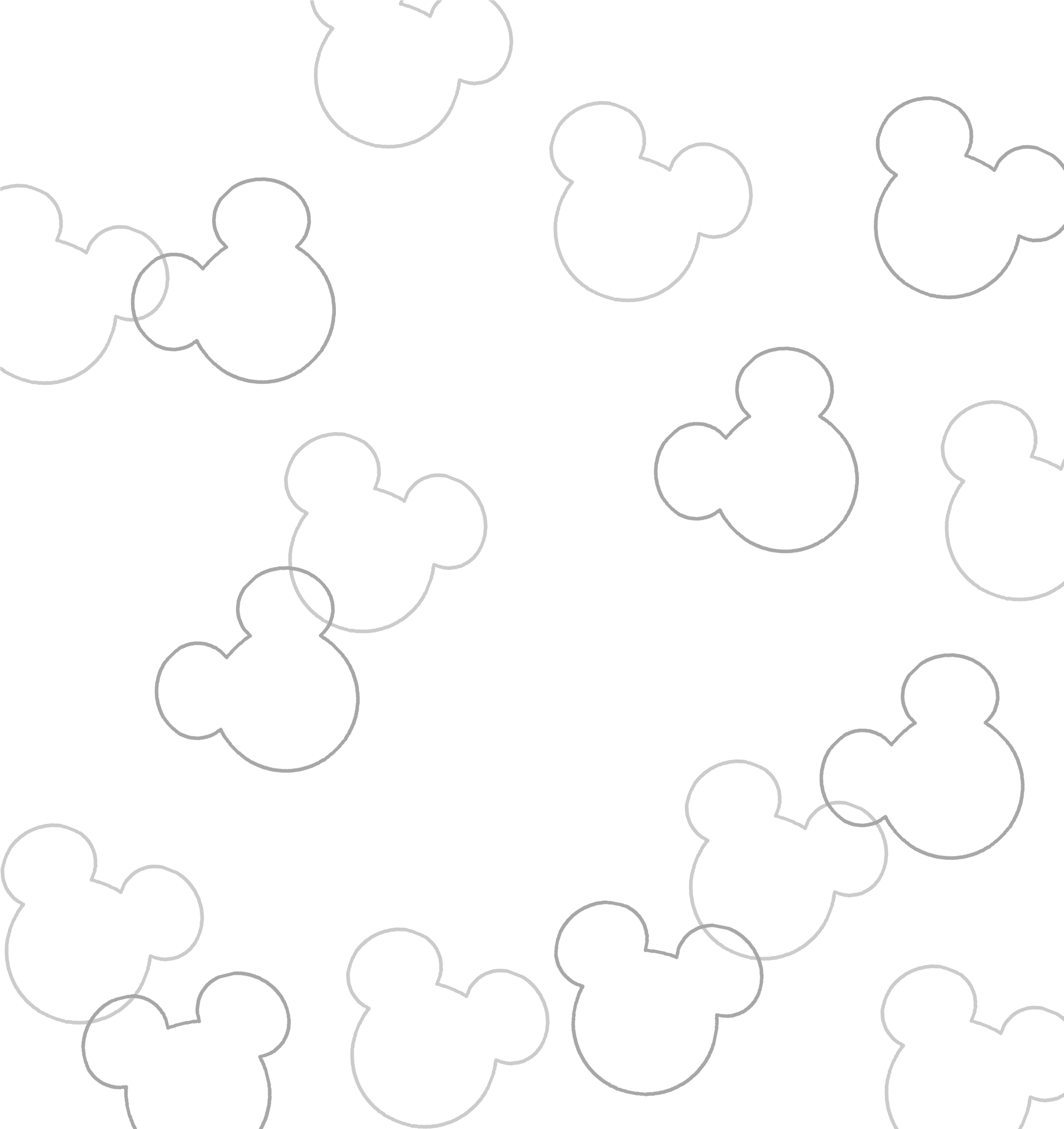 Ibtbi7lblosx8z - Line Art (3600x3600), Png Download