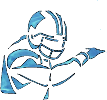 Cam Newton Dab Drawing (521x552), Png Download