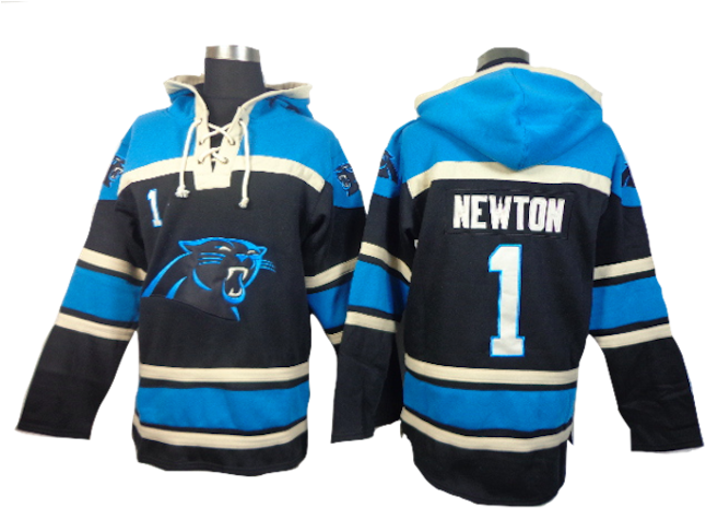 Carolina Panthers Lacer - Men's New York Rangers #61 Rick Nash Navy Blue Sawyer (650x486), Png Download