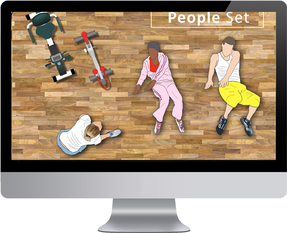 People View Top Png (591x486), Png Download