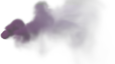 Billowing Smoke Png Banner Freeuse Stock - Aesthetic Smoke Tumblr Png (480x267), Png Download