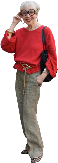 People Top View, Cut Out People, Render People, People - Hipster People Png (300x700), Png Download