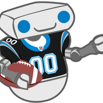 Cam Newton Stats - American Football (400x400), Png Download