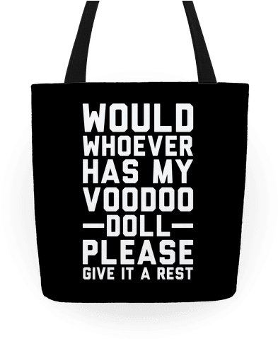 Would Whoever Has My Voodoo Doll Please Give It A Rest - Would You Drive Better With That Cell Phone Printed (484x484), Png Download