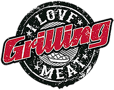 I Love Grilling Meat - Love Grilling Meat (400x400), Png Download