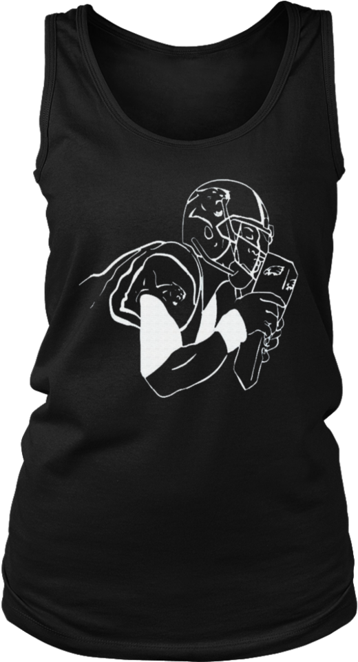 Ron Rivera Shirt Of Cam Newton Kissing Pylon T Shirt - Black Queen Are Born In August T Shirt - Birthday Queens (960x960), Png Download