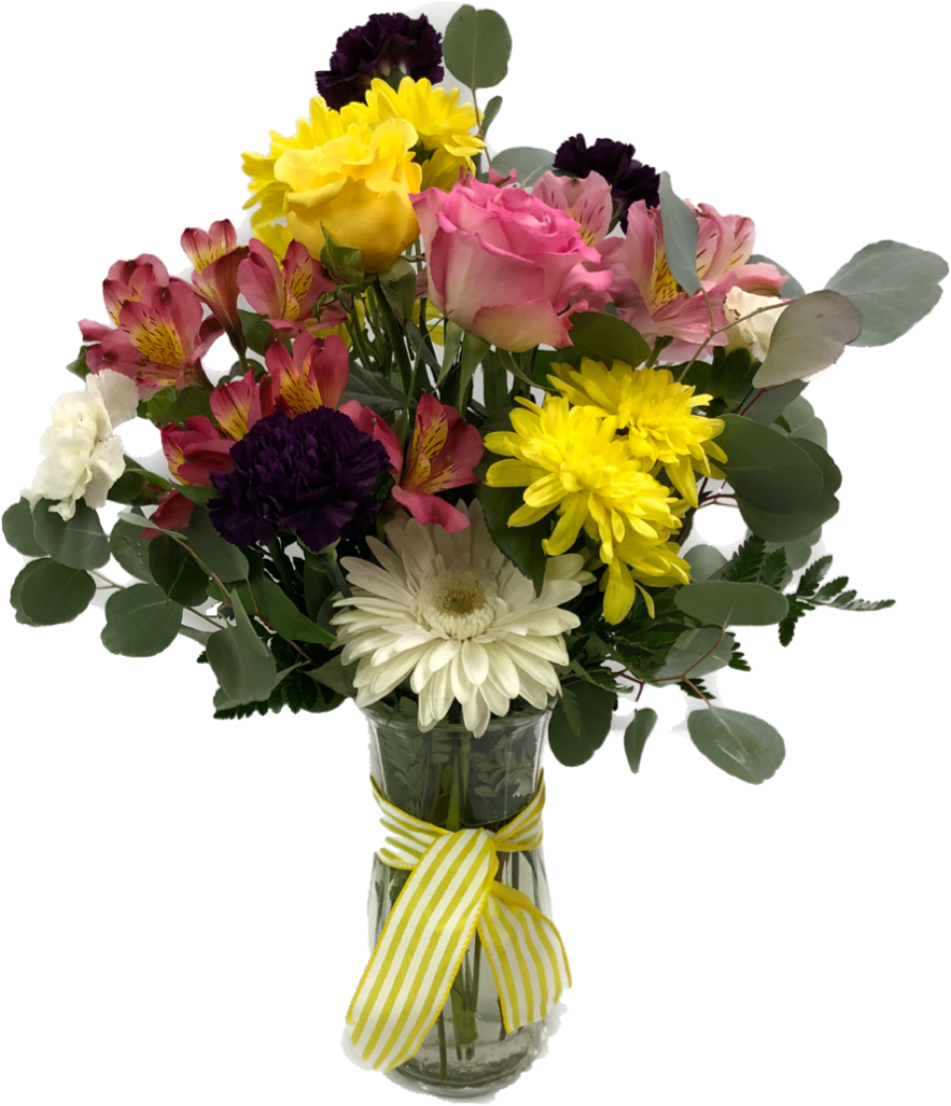 Bouquet (1125x1905), Png Download