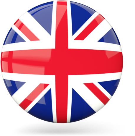 The Grand Tour Season 2 Amazon Prime - 3drose British Flag-red White Blue Union Jack Great (640x480), Png Download