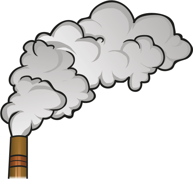 Smoke (1085x651), Png Download