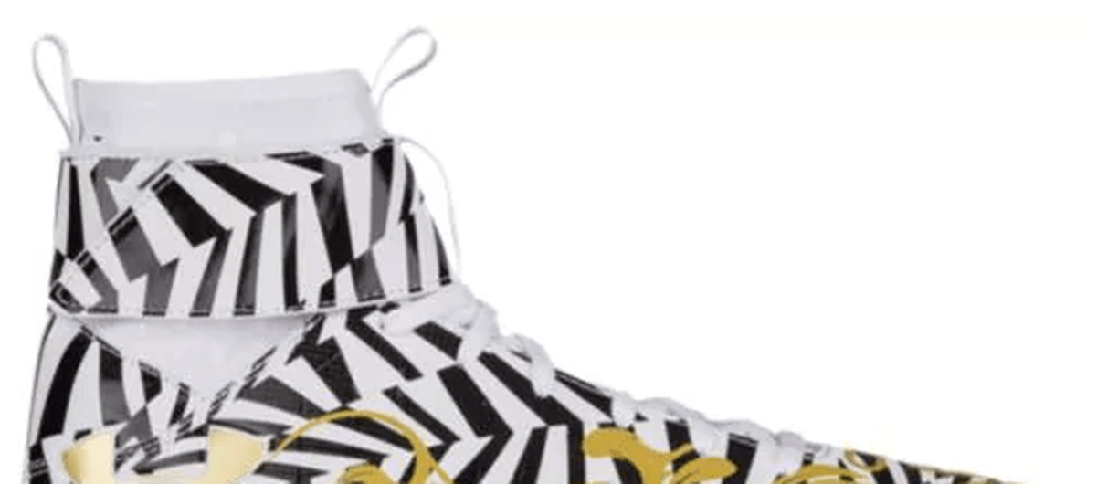 Cam Newton Foxtail Cleats (1200x630), Png Download