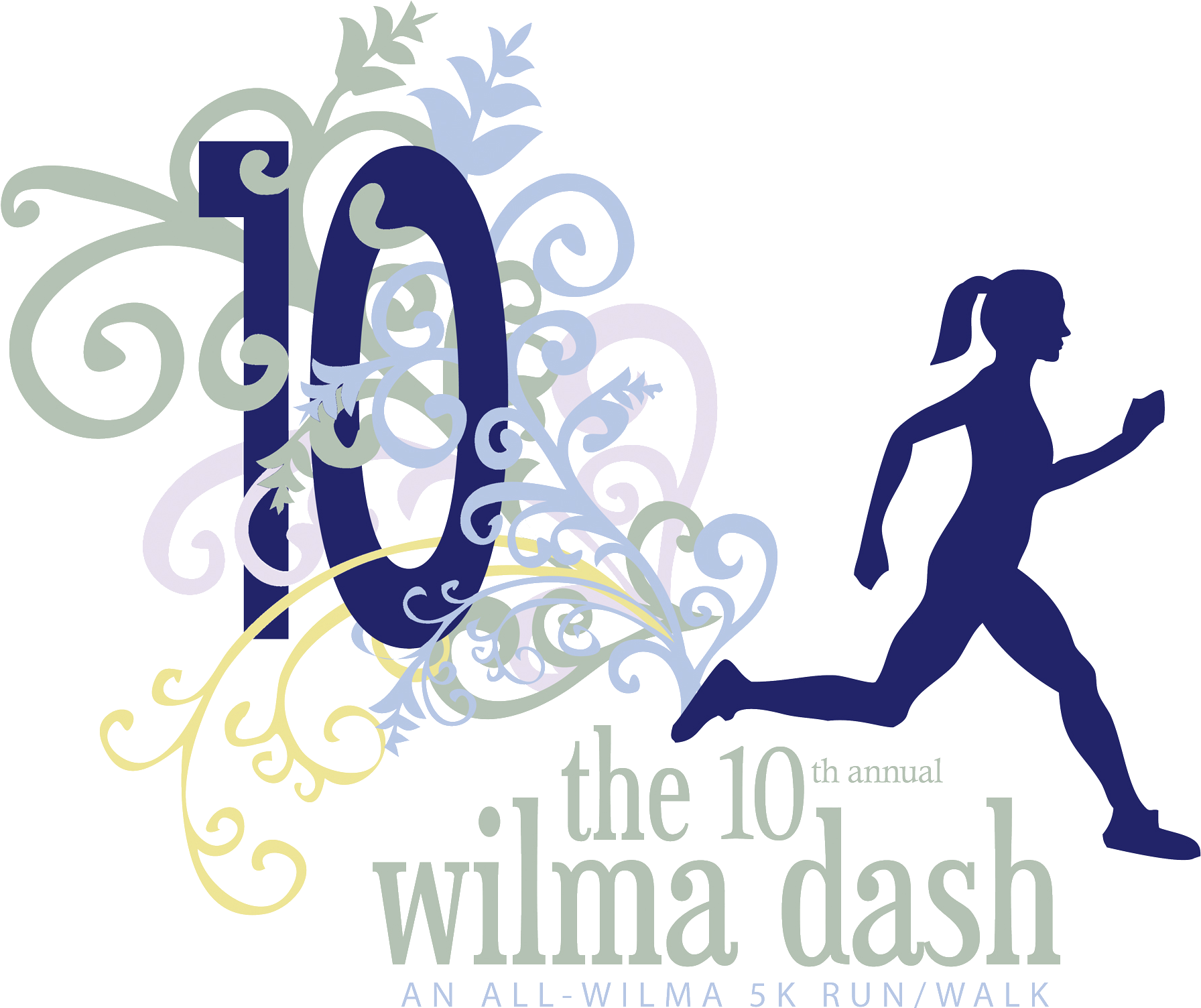 Dash Logo 2018 Final Clear - Cape Fear Roller Girls (2000x1708), Png Download