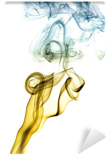 Colored Smoke (400x400), Png Download