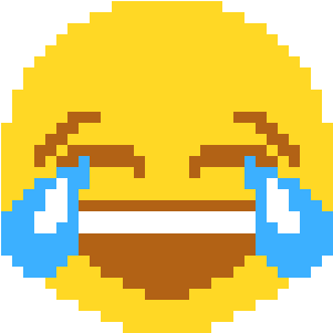 Cry Of Joy Emoji - Jean-paul Rouve (360x370), Png Download