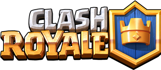 Clash Royale - Clash Royale Logo Png (580x296), Png Download