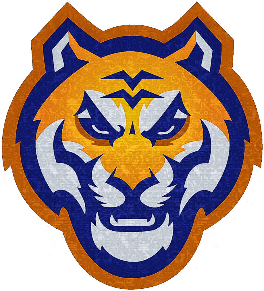 King Of Tigers And Clash Royale Lovers (919x1013), Png Download