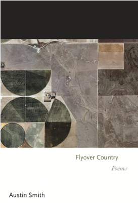 Austin Smith In The Michigan Daily - Flyover Country: Poems (600x400), Png Download