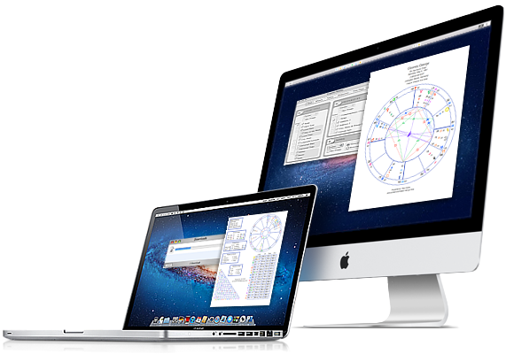 Astro Mac Os X Software (571x400), Png Download