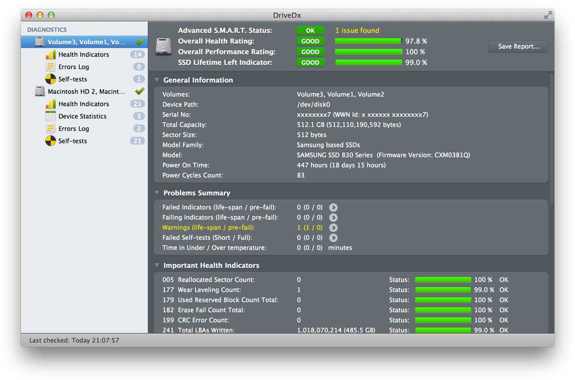 Drivedx Drive Dashboard - Mac Drivedx (1220x821), Png Download