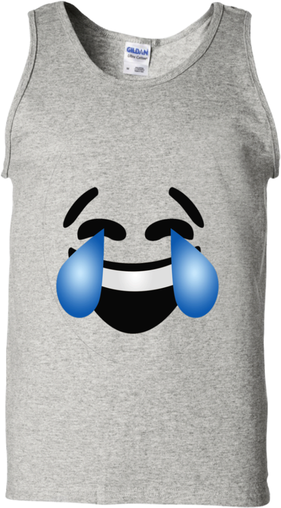 Emoji Costume Laughing Tears Of Joy Emoji Ls Ultra (1024x1024), Png Download