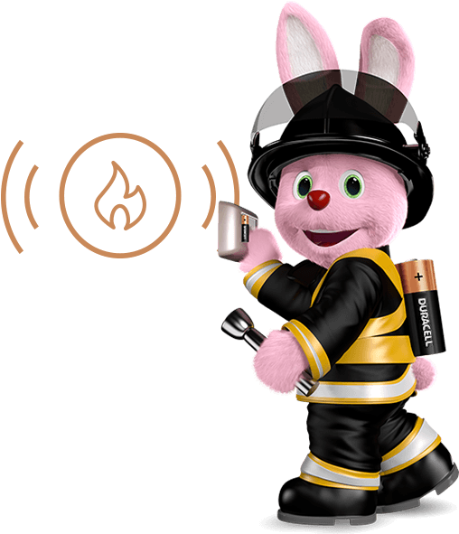 Smoke Alarms - Duracell Fire Alarm Batteries (590x590), Png Download