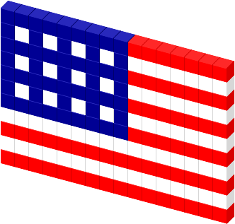United States Of America (340x431), Png Download