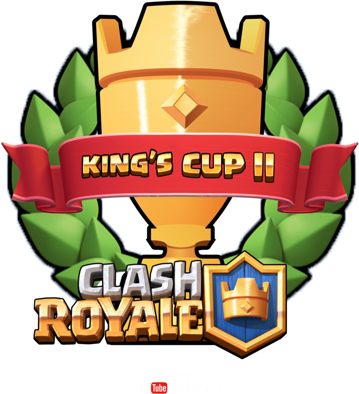 Cr Kingscup Lockup3a - Clash Royale Game Download, Decks, Stats, Hacks New (1000x999), Png Download