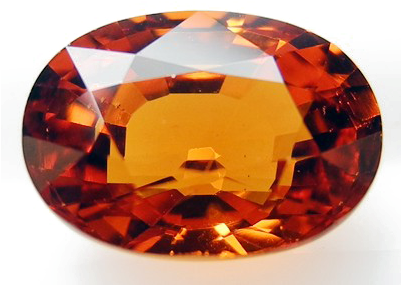 Garnet Png High-quality Image - Crystal (400x300), Png Download