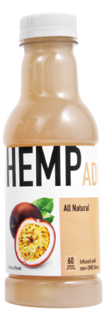 Hempade Passion Fruit - Love To Love Tickle My Body - Mousse De Massage - Fruit (280x671), Png Download