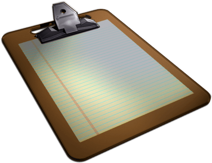 The Windows Clipboard Is Where The Computer Temporarily - Que Es Un Portapapeles (448x336), Png Download