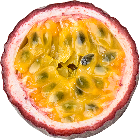 Passionfruit - Yogur Para Beber Melocotón Y Maracuyá De Danone (465x465), Png Download
