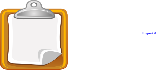 How To Set Use Blank Clipboard Svg Vector (600x270), Png Download