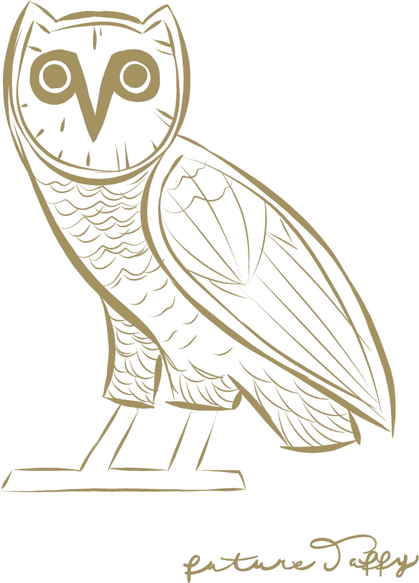 Collection Of Ovo - Octobers Very Own Png (1600x2200), Png Download