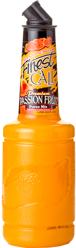 Check Out Other Recipes Using - Finest Call 1 Liter Premium White Peach Puree Drink (500x810), Png Download