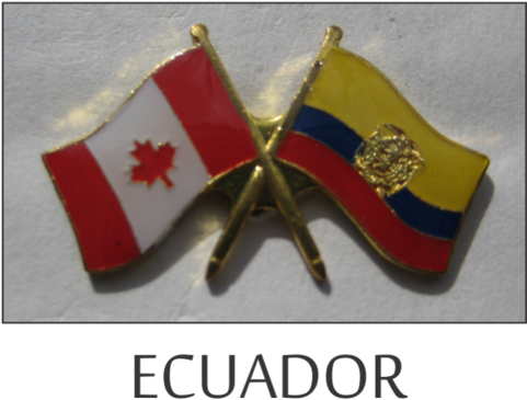 Crossed Flag Pins - Tailor (480x480), Png Download