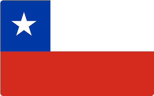 Chilevsecuador - Chile - Ecuador - Chile Flags (513x513), Png Download