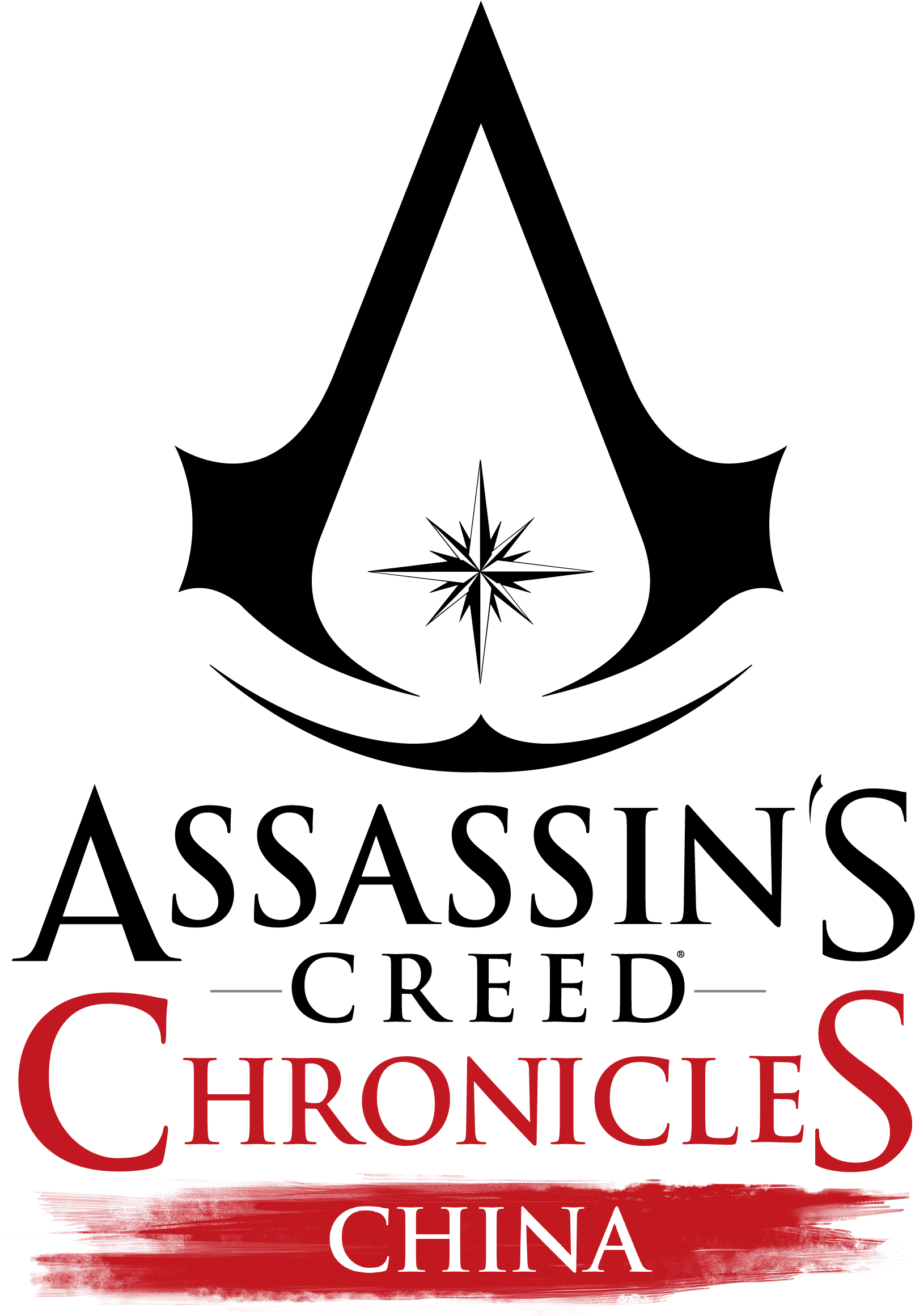 Journey To China On A Mission Of Vengeance In Assassin's - Assassin's Creed Chronicles Russia Logo (1858x2480), Png Download