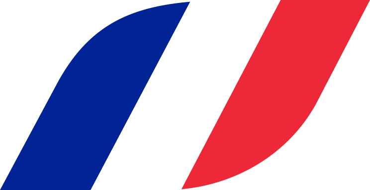 France Flag - France (744x383), Png Download
