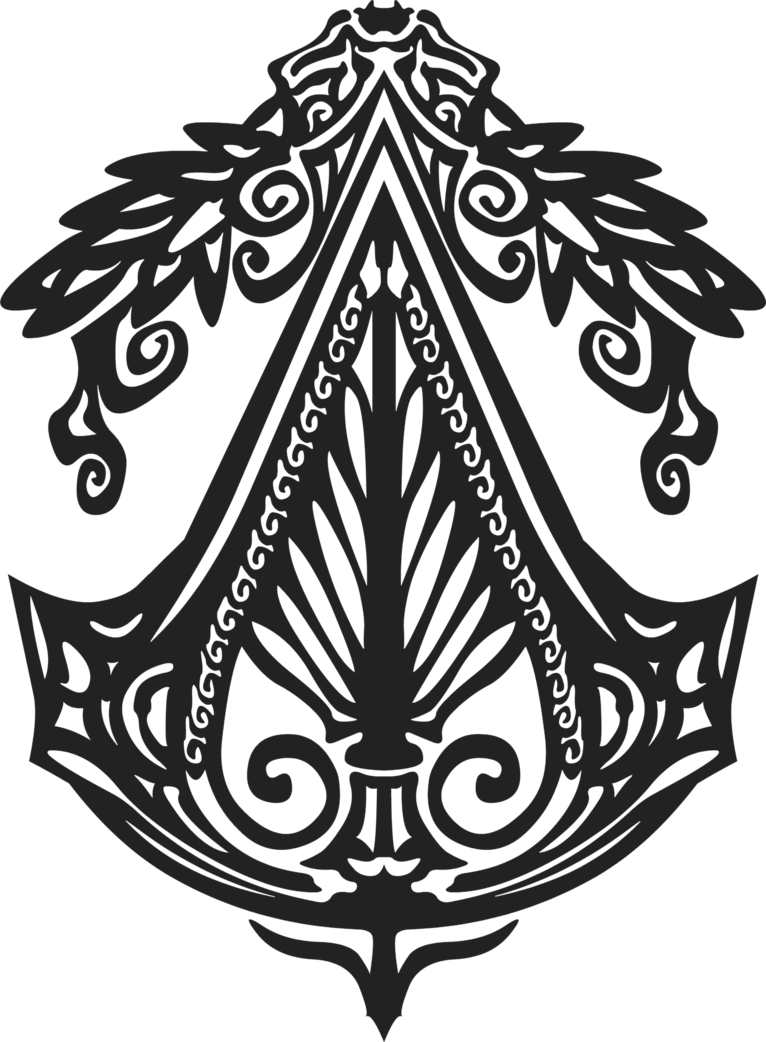 Assassin's Creed Images Assassin's Creed Hd Wallpaper - Assassin's Creed Brotherhood Logo (766x1042), Png Download
