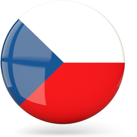 Czech Republic Flag - Czech Republic Flag Icon (640x480), Png Download